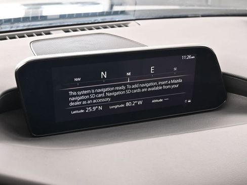 Used 2025 MAZDA MAZDA3 s image 21