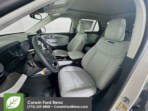 New 2026 Ford Explorer Platinum AWD/4WD image 24