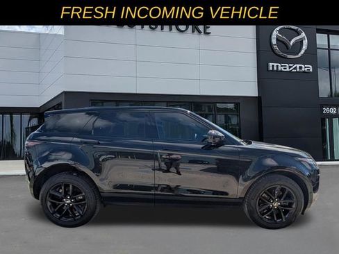Used 2026 Land Rover Range Rover Evoque S AWD/4WD image 2