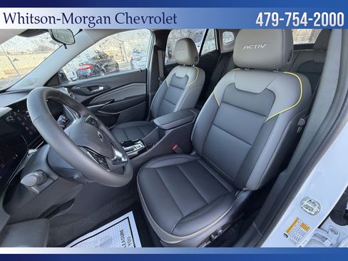 New 2026 Chevrolet Trax ACTIV w/ Driver Confidence Package image 9