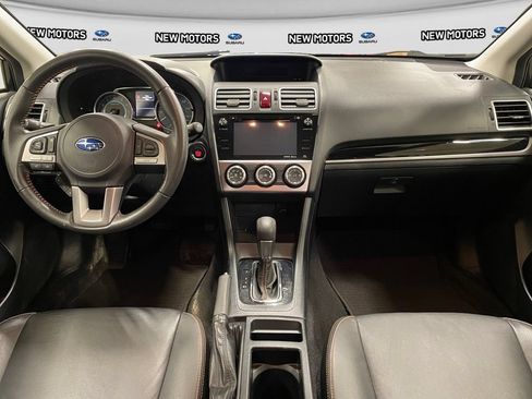 Used 2017 Subaru Crosstrek 2.0i Limited AWD/4WD image 10