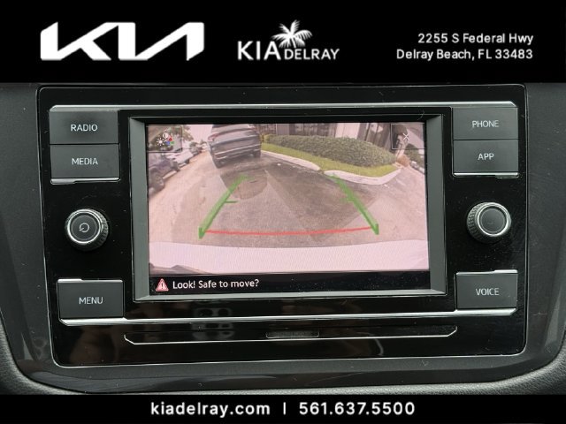 Used 2020 Volkswagen Tiguan S FWD image 18