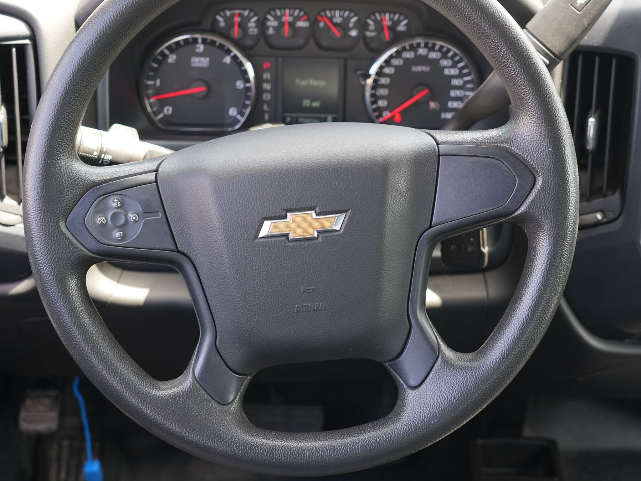 Used 2018 Chevrolet Silverado 3500 W/T w/ WT Fleet Convenience Package AWD/4WD image 24