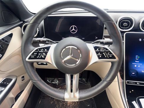 Used 2024 Mercedes-Benz C 300 Sedan image 53