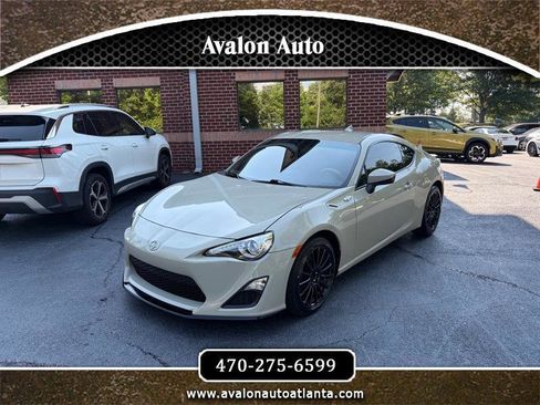 Used 2016 Scion FR-S RWD image 1