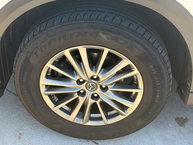 Used 2017 MAZDA CX-5 Touring AWD/4WD image 12