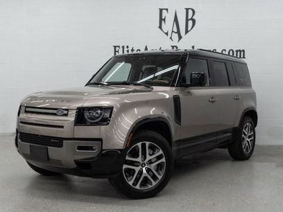 Used 2023 Land Rover Defender 110 X-Dynamic SE