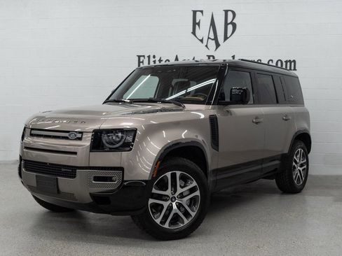 Used 2023 Land Rover Defender 110 X-Dynamic SE AWD/4WD image 1