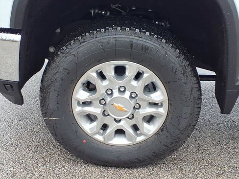 New 2026 Chevrolet Silverado 3500 LT w/ All Star Edition image 20