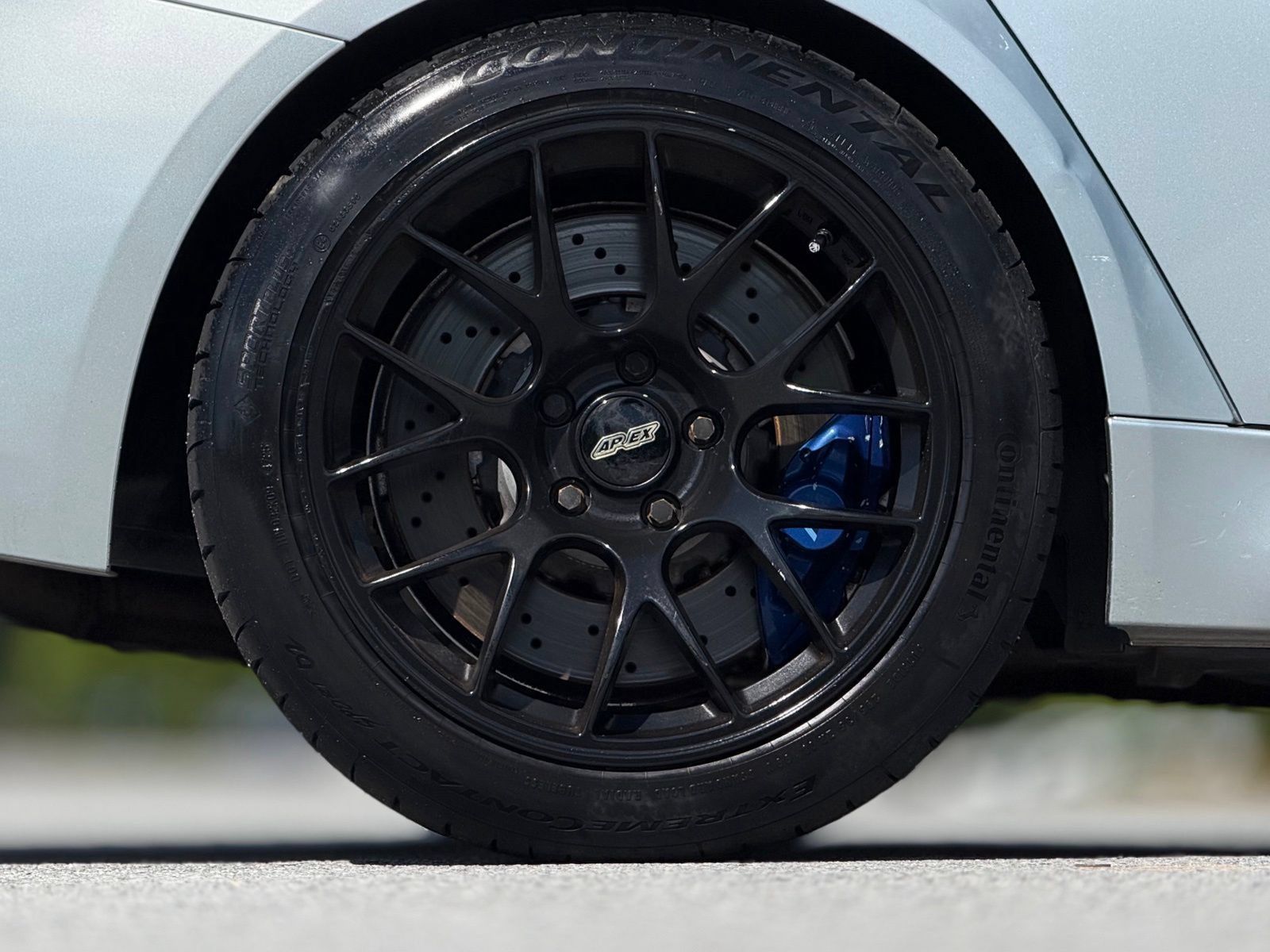 Used 2017 BMW M3 RWD image 20