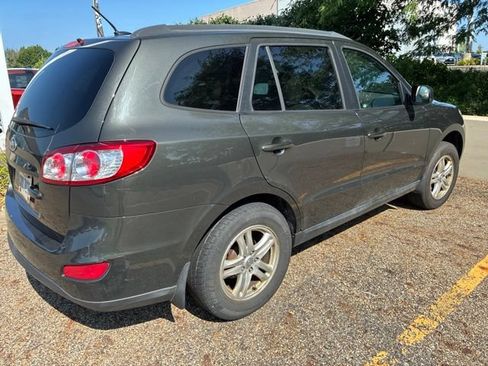 Used 2012 Hyundai Santa Fe GLS FWD image 4