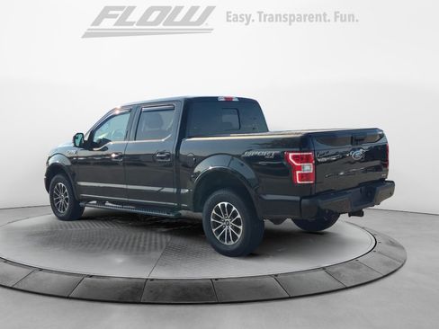 Used 2019 Ford F150 XLT w/ Equipment Group 302A Luxury AWD/4WD image 6