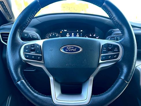 Used 2021 Ford Explorer XLT w/ Equipment Group 202A image 28