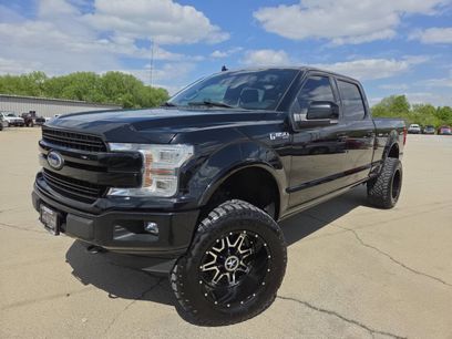 Used 2018 Ford F150 Lariat w/ Equipment Group 502A Luxury