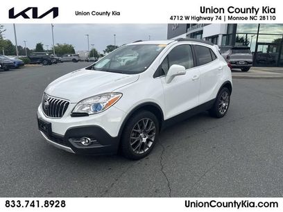 Used 2016 Buick Encore Sport Touring