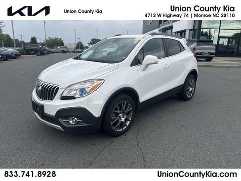Used 2016 Buick Encore Sport Touring AWD/4WD image 1