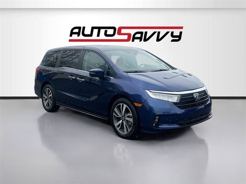 Used 2024 Honda Odyssey Touring image 1