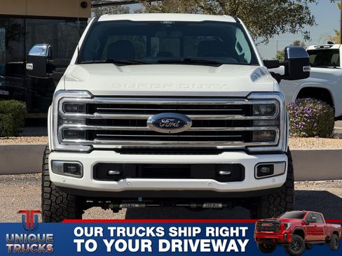 Used 2024 Ford F350 Limited image 2