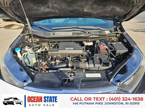 Used 2018 Honda CR-V EX image 20