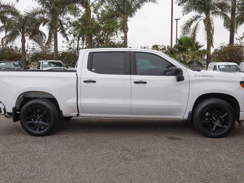 Used 2024 Chevrolet Silverado 1500 Custom RWD image 10