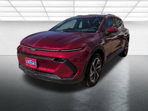 New 2026 Chevrolet Equinox EV LT AWD/4WD image 30
