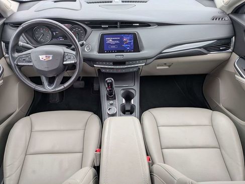 Used 2023 Cadillac XT4 Premium Luxury w/ Technology Package FWD image 15