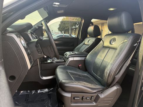 Used 2014 Ford F150 Limited image 9