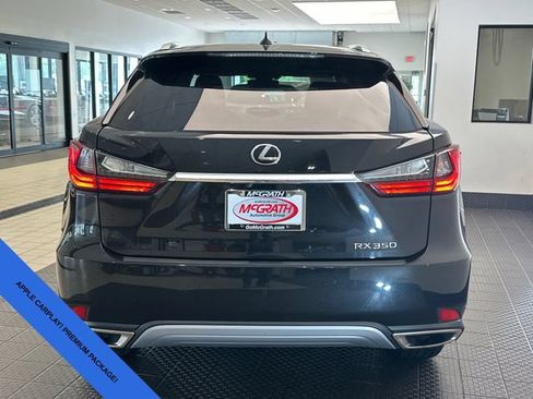 Used 2020 Lexus RX 350 FWD w/ Premium Package image 4