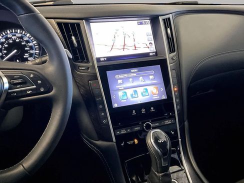 Used 2023 INFINITI Q50 Sensory RWD image 6
