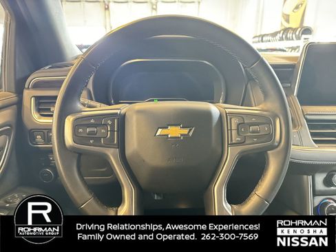 Used 2024 Chevrolet Tahoe LT image 11
