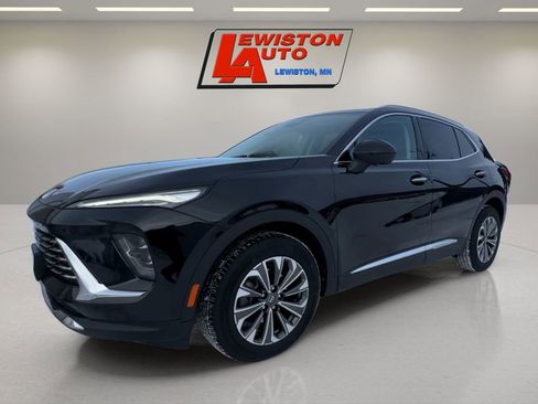 Used 2025 Buick Envision Preferred image 1