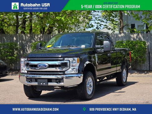 Used 2021 Ford F350 XL w/ STX Appearance Package AWD/4WD image 1