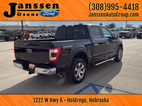 Used 2022 Ford F150 Lariat image 4