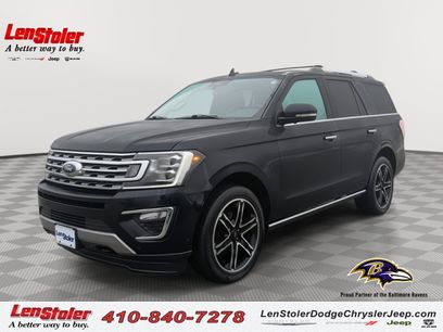 Used 2021 Ford Expedition Limited