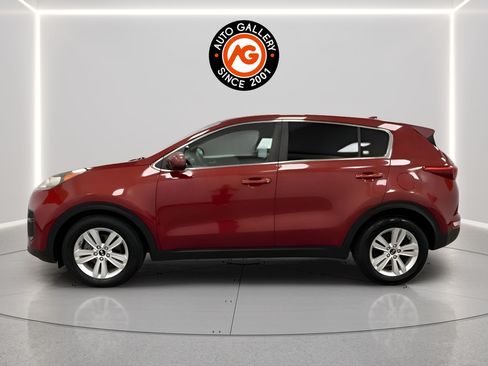 Used 2017 Kia Sportage LX FWD image 6