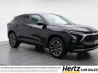 Used 2025 Chevrolet TrailBlazer LT video 1