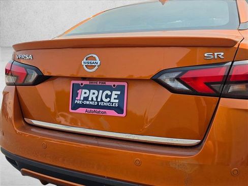 Used 2020 Nissan Versa SR w/ Convenience Package FWD image 14