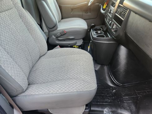 New 2025 Chevrolet Express 3500 w/ Power Convenience Package image 17