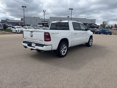 Used 2023 RAM 1500 Laramie AWD/4WD image 6