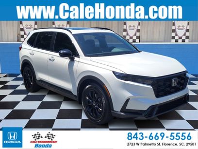 New 2026 Honda CR-V Sport-L