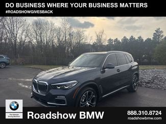 Used 2021 BMW X5 xDrive40i w/ Premium Package video 1