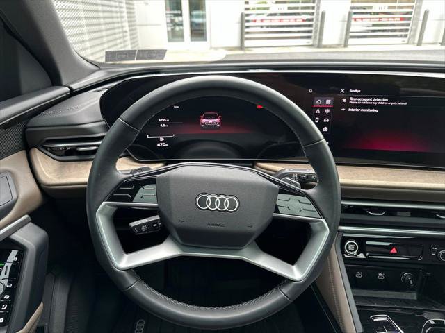 Certified 2025 Audi Q5 Premium Plus w/ Premium Plus AWD/4WD image 16
