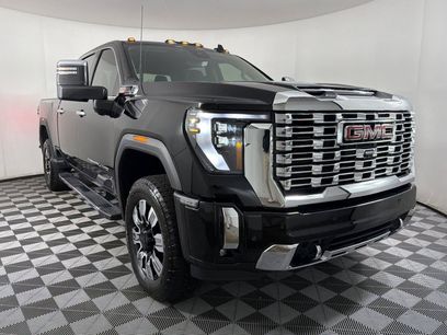 Used 2025 GMC Sierra 2500 Denali w/ Denali Reserve Package