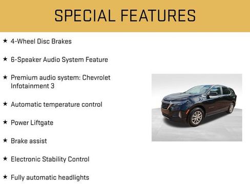 Used 2024 Chevrolet Equinox LT AWD/4WD image 13