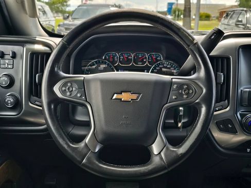 Used 2017 Chevrolet Silverado 2500 LTZ w/ Duramax Plus Package AWD/4WD image 14