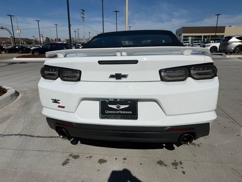Used 2023 Chevrolet Camaro SS image 6