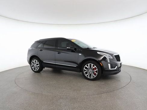 Used 2023 Cadillac XT5 Sportv image 25