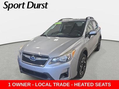 Used 2017 Subaru Crosstrek 2.0i Premium