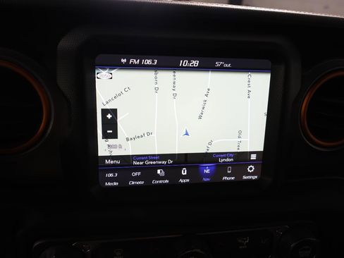 Used 2021 Jeep Gladiator Mojave AWD/4WD image 20