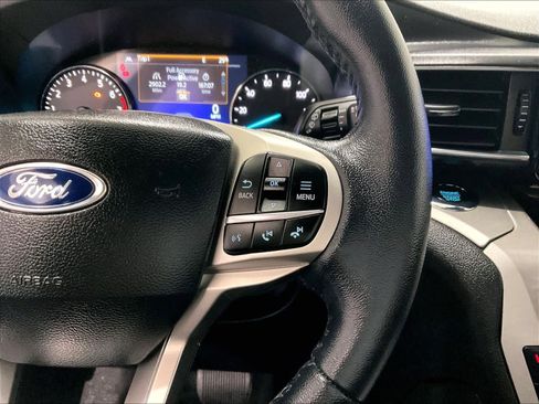 Used 2021 Ford Explorer XLT w/ Equipment Group 202A image 24